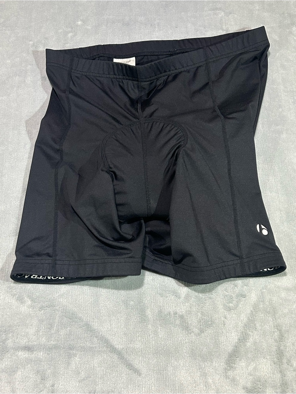 Bontrager Cycleline Padded Cycling Shorts Adult XXL Compression Black 2XL Racing